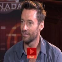 STAGE TUBE: Hugh Jackman on Preparing for REAL STEEL Video