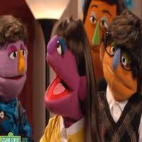 STAGE TUBE: SESAME STREET Spoofs GLEE with 'The G Club!' Video