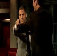 STAGE TUBE: Jonah Hill Calls Out Matthew Morrison on JIMMY FALLON Video