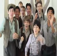 STAGE TUBE: Andrew Keenan-Bolger Goes Inside the NEWSIES' VIEW Performance! Video
