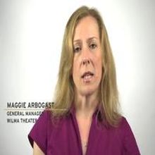STAGE TUBE: I AM THEATRE Project - Maggie Arbogast
