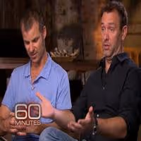 STAGE TUBE: Sneak Peek of Trey Parker and Matt Stone on 60 MINUTES Video