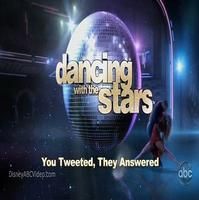 STAGE TUBE: DANCING WITH THE STARS' Chaz Bono and JR Martinez Answer Fan Questions!