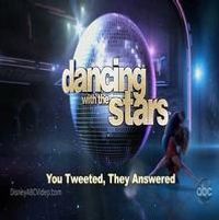 STAGE TUBE: DANCING WITH THE STARS' Chaz Bono and JR Martinez Answer Fan Questions! Video