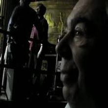 STAGE TUBE: Andrew Lloyd Webber Visits LOVE NEVER DIES Filming
