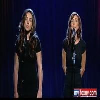 STAGE TUBE: Andrea McArdle Sings from NYMF's GREENWOOD