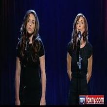 STAGE TUBE: Andrea McArdle Sings from NYMF's GREENWOOD