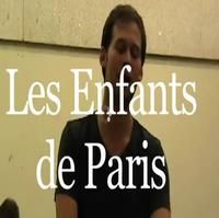 STAGE TUBE: Road to NYMF- LES ENFANTS DE PARIS Video