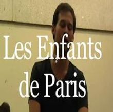 STAGE TUBE: Road to NYMF- LES ENFANTS DE PARIS
