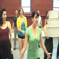 STAGE TUBE: Road to NYMF- GHOSTLIGHT Video