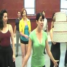 STAGE TUBE: Road to NYMF- GHOSTLIGHT