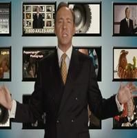 STAGE TUBE: First Look 'Father of Invention' Trailer