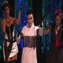 STAGE TUBE: Sneak Peek of Matt McGrath in Old Globe's ROCKY HORROR SHOW