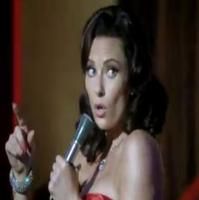 STAGE TUBE: Laura Benanti Sings 'The Lady is a Tramp' on THE PLAYBOY CLUB- Watch the…