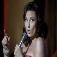 STAGE TUBE: Laura Benanti Sings 'The Lady is a Tramp' on THE PLAYBOY CLUB- Watch the… Video