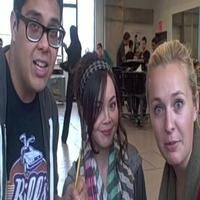 STAGE TUBE: Go Inside GODSPELL Rehearsals! Video