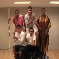 STAGE TUBE: Road to NYMF- TEMPEST TOSS'D