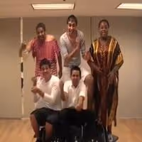 STAGE TUBE: Road to NYMF- TEMPEST TOSS'D Video