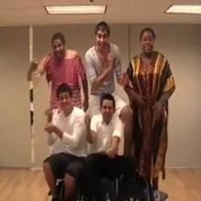 STAGE TUBE: Road to NYMF- TEMPEST TOSS'D