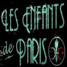 STAGE TUBE: Road to NYMF- LES ENFANTS DE PARIS- Part II