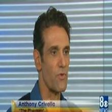 STAGE TUBE: Behind the Scenes of PHANTOM with Anthony Crivello