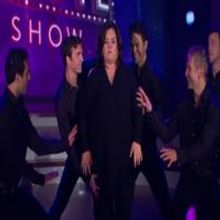 STAGE TUBE: Rosie O'Donnell Kicks Off OWN Show with Broadway Number!