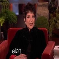STAGE TUBE: Liza Minnelli Visits THE ELLEN DEGENERES SHOW Today!