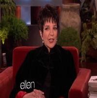 STAGE TUBE: Liza Minnelli Visits THE ELLEN DEGENERES SHOW Today! Video