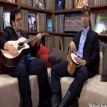 STAGE TUBE: Andrew Rannells & Josh Gad Talk Gloria Estefan, The Beach Boys, and More!