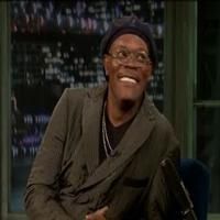 STAGE TUBE: Samuel L. Jackson on THE MOUNTAINTOP, Twitter, and More! Video