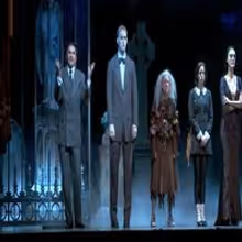 TV: First Look at THE ADDAMS FAMILY on Tour!