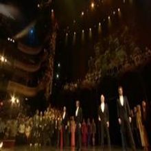 STAGE TUBE: 'Music of the Night' Encore at 25th Anniversary PHANTOM