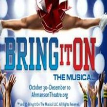 STAGE TUBE: New BRING IT ON: THE MUSICAL Promo Released!