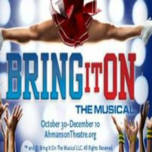 STAGE TUBE: New BRING IT ON: THE MUSICAL Promo Released! - San Francisco / Bay Area Theater Video