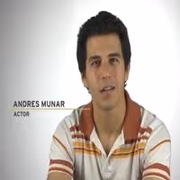 STAGE TUBE: I AM THEATRE Project - Andres Munar