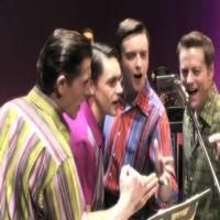STAGE TUBE: JERSEY BOYS UK Celebrates 1500 Performances!