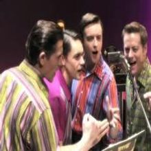 STAGE TUBE: JERSEY BOYS UK Celebrates 1500 Performances!