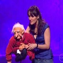 STAGE TUBE: Sneak Peek of NINA CONTI: TALK TO THE HAND