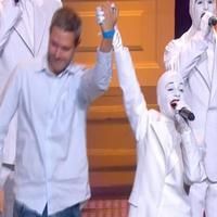 STAGE TUBE: VOCA PEOPLE Perform on THE SING OFF France
