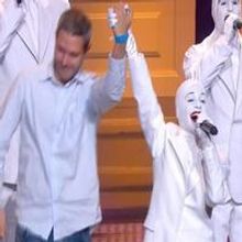 STAGE TUBE: VOCA PEOPLE Perform on THE SING OFF France