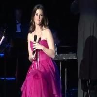 STAGE TUBE: Idina Menzel Sings RENT's 'No Day But Today'