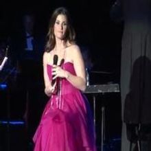 STAGE TUBE: Idina Menzel Sings RENT's 'No Day But Today'