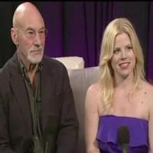 STAGE TUBE: Megan Hilty, Lea Michele, et al. on DOROTHY OF OZ