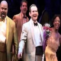 STAGE TUBE: Chad Kimball Takes Final MEMPHIS Bow!