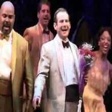 STAGE TUBE: Chad Kimball Takes Final MEMPHIS Bow!
