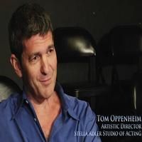 STAGE TUBE: Stella Adler Studio of Acting's LEBENSRAUM Video