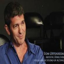 STAGE TUBE: Stella Adler Studio of Acting's LEBENSRAUM