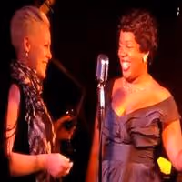 STAGE TUBE: Pink Sings 'Summertime' at SLEEP NO MORE! Video