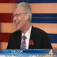 STAGE TUBE: PRISCILLA QUEEN OF THE DESERT's Tony Sheldon Visits WEEKEND TODAY