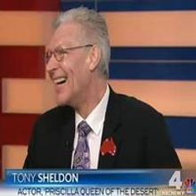 STAGE TUBE: PRISCILLA QUEEN OF THE DESERT's Tony Sheldon Visits WEEKEND TODAY